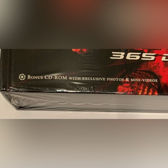 Star Wars 365 Days Book w/ Bonus CD ROM by John Knoll - Picture 4 of 6